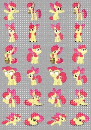 A5 kiss cut- 4470